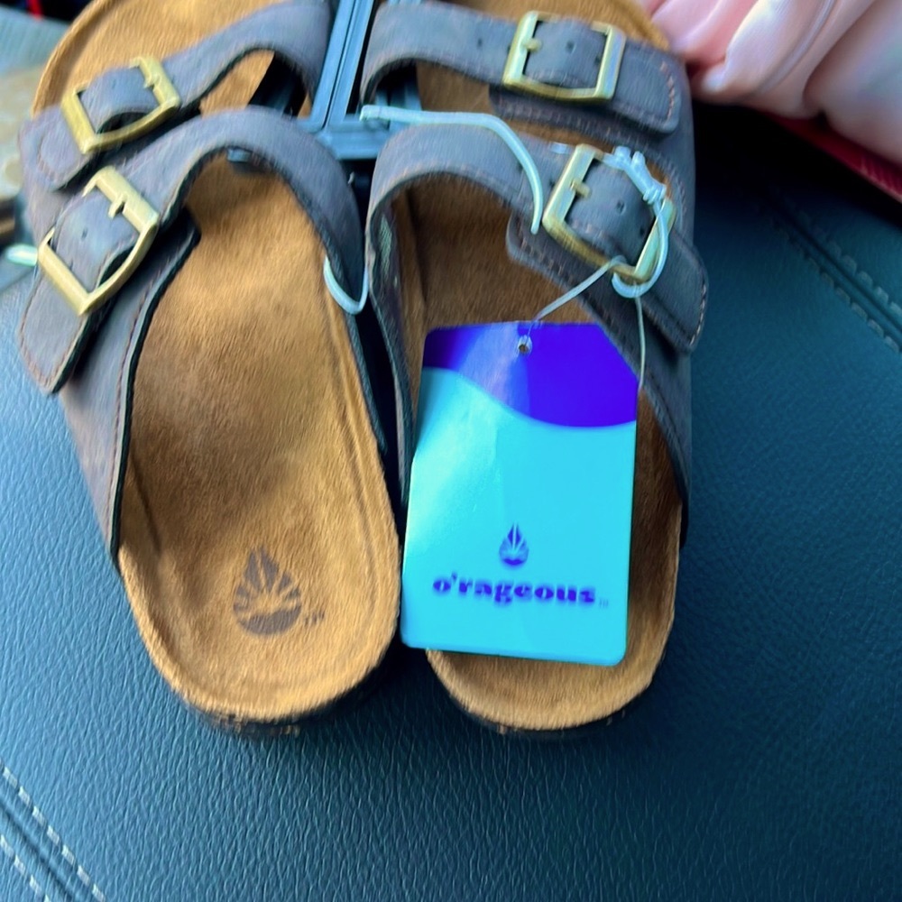 Youth 2 sandals